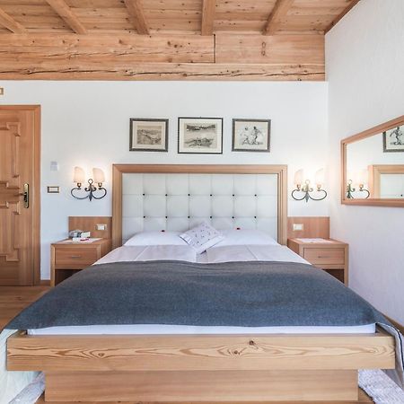 Almhotel Col Raiser Santa Cristina Val Gardena Luaran gambar