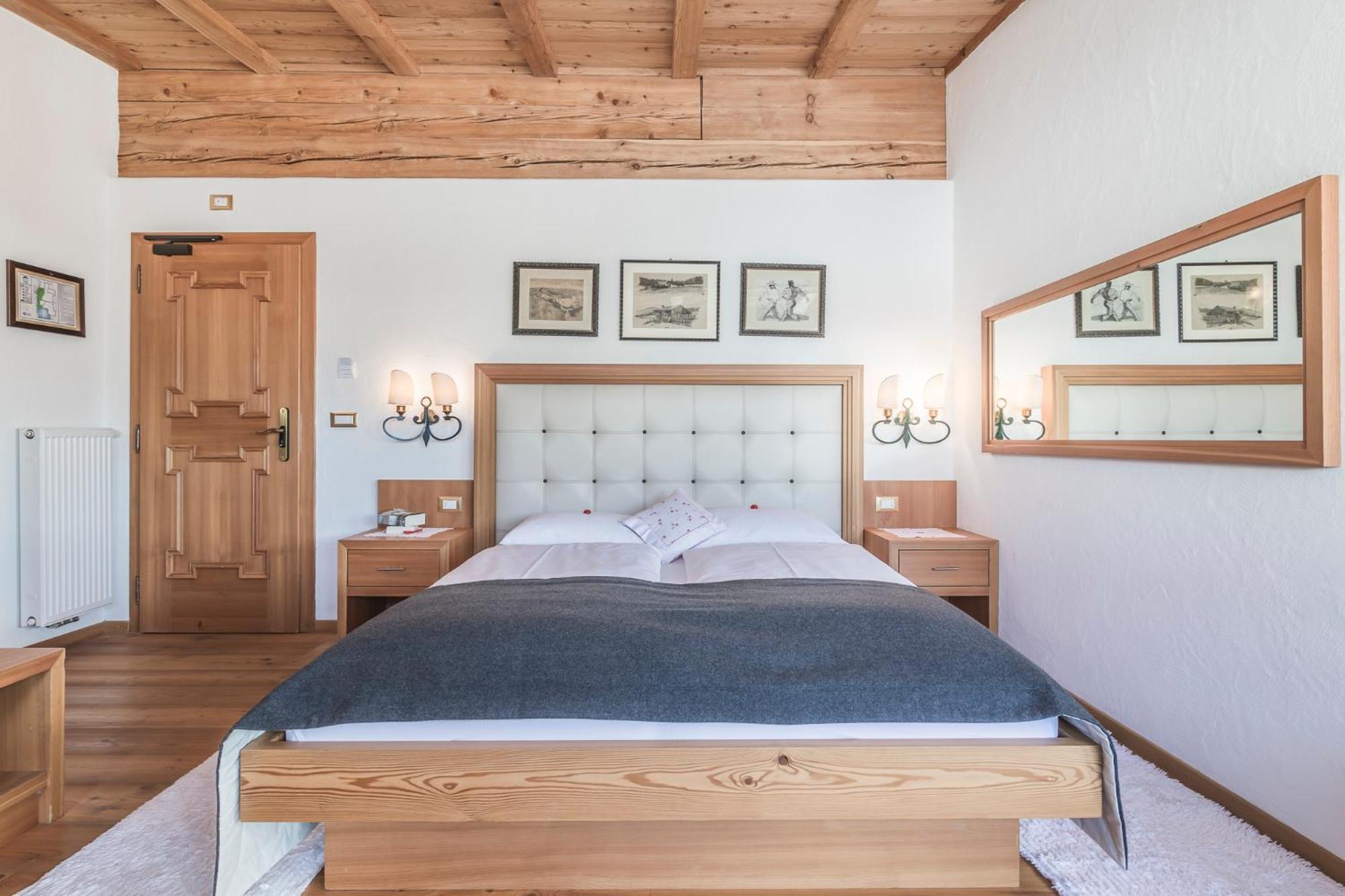 Almhotel Col Raiser Santa Cristina Val Gardena Luaran gambar
